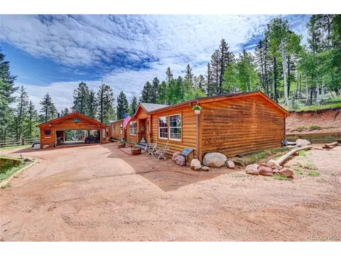 656 Black Bear Dr, Divide, CO 80814