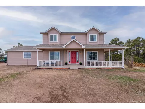 16845 Lovaca Dr, Peyton, CO 80831 photo 1