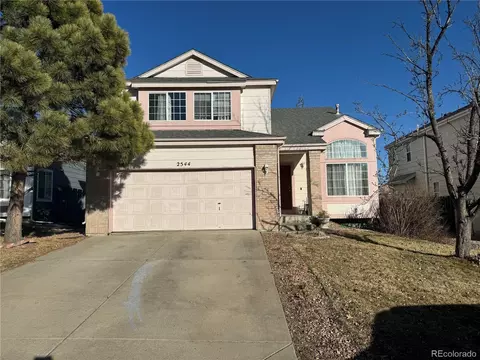2544 S Zeno St, Aurora, CO 80013