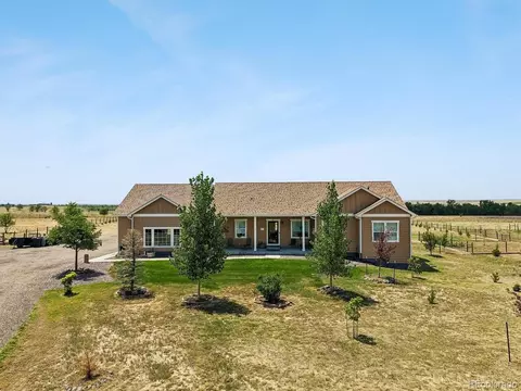 156 W 8th Ave, Byers, CO 80103