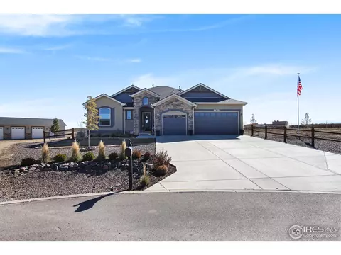 3302 Tranquility Ct, Berthoud, CO 80513 photo 1