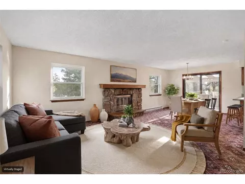 Living - 31788 Chalet Dr, Conifer, CO 80433 photo 1 of 6