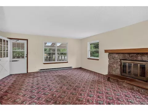 Living - 31788 Chalet Dr, Conifer, CO 80433 photo 2 of 6