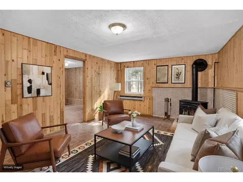 Living - 31788 Chalet Dr, Conifer, CO 80433 photo 3 of 6