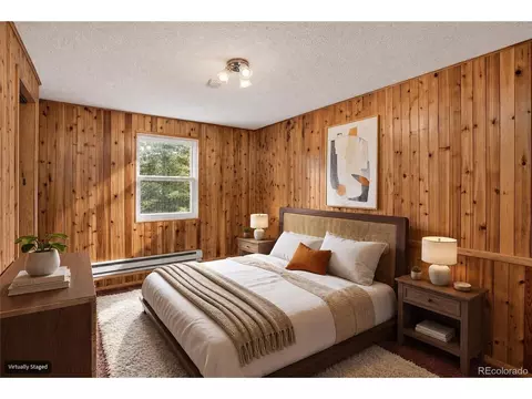 Bedroom - 31788 Chalet Dr, Conifer, CO 80433 photo 5 of 5