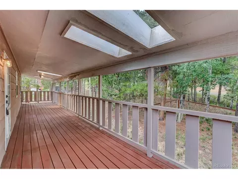 Exterior - 31788 Chalet Dr, Conifer, CO 80433 photo 1 of 9