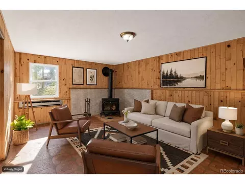 Living - 31788 Chalet Dr, Conifer, CO 80433 photo 4 of 6