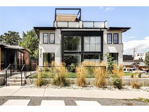 Exterior - 4165 Stuart St, Denver, CO 80212 photo 1 of 7