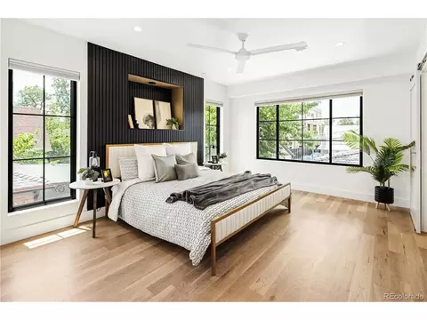 Bedroom - 4165 Stuart St, Denver, CO 80212 photo 3 of 7
