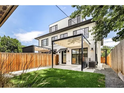 Exterior - 4165 Stuart St, Denver, CO 80212 photo 5 of 7