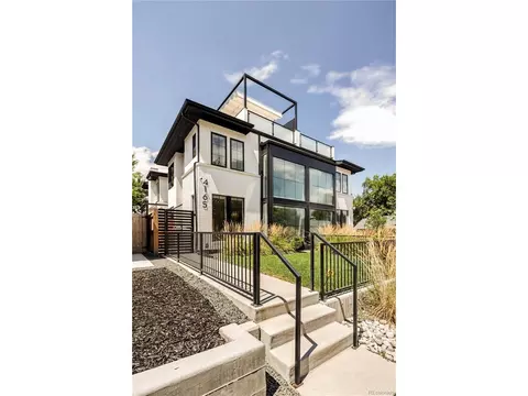 Exterior - 4165 Stuart St, Denver, CO 80212 photo 2 of 7