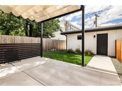 Exterior - 4165 Stuart St, Denver, CO 80212 photo 4 of 7