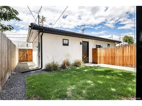 Exterior - 4165 Stuart St, Denver, CO 80212 photo 6 of 7