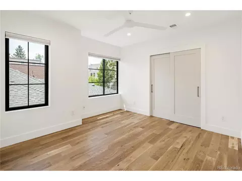 Bedroom - 4165 Stuart St, Denver, CO 80212 photo 1 of 7