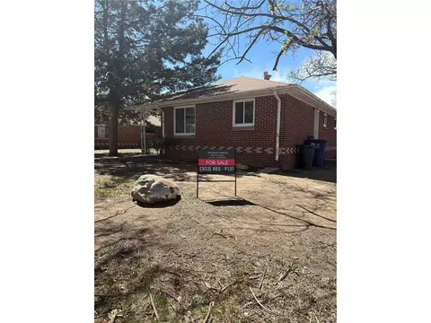 Undisclosed, Denver, CO 80207