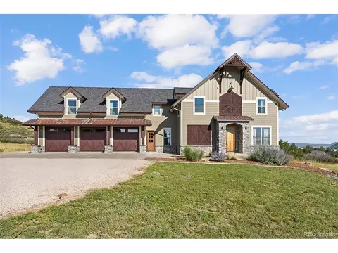 2135 Haystack Rd, Castle Rock, CO 80104
