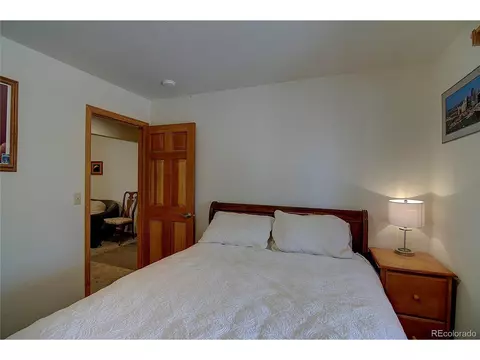 Bedroom - 434 S Random Rd, Bailey, CO 80421 photo 6 of 8