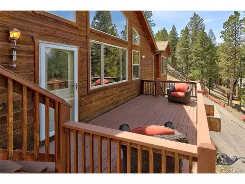 Exterior - 434 S Random Rd, Bailey, CO 80421 photo 7 of 8