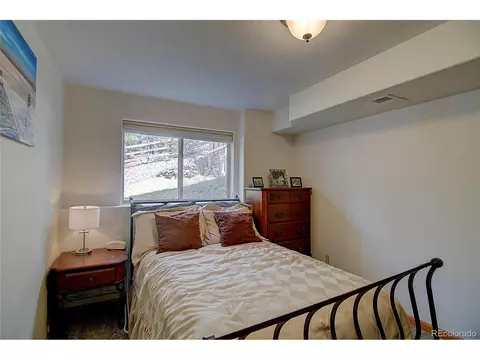 Bedroom - 434 S Random Rd, Bailey, CO 80421 photo 7 of 8