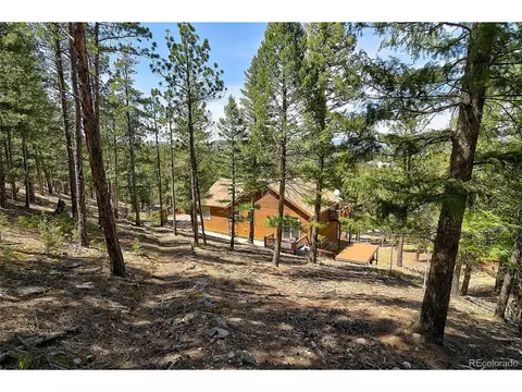Exterior - 434 S Random Rd, Bailey, CO 80421 photo 5 of 8