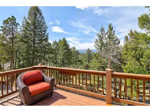 Exterior - 434 S Random Rd, Bailey, CO 80421 photo 4 of 8