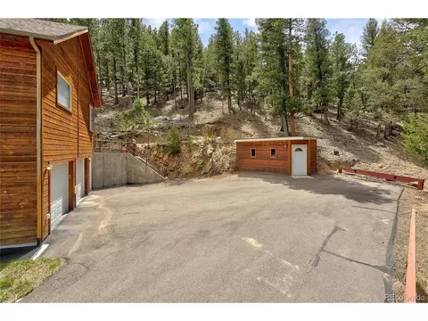 Exterior - 434 S Random Rd, Bailey, CO 80421 photo 8 of 8