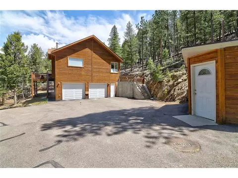 Exterior - 434 S Random Rd, Bailey, CO 80421 photo 3 of 8