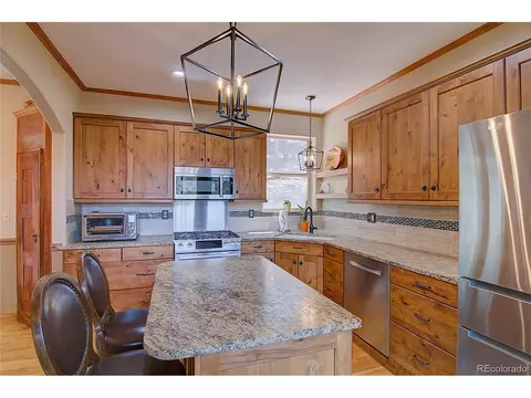 Kitchen - 434 S Random Rd, Bailey, CO 80421 photo 4 of 4
