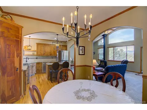 Dining - 434 S Random Rd, Bailey, CO 80421 photo 2 of 2