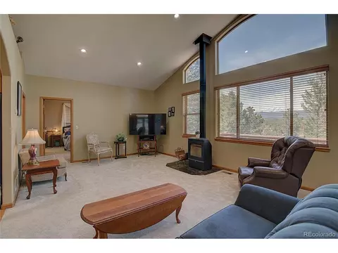 Living - 434 S Random Rd, Bailey, CO 80421 photo 2 of 3