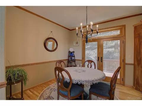 Dining - 434 S Random Rd, Bailey, CO 80421 photo 1 of 2