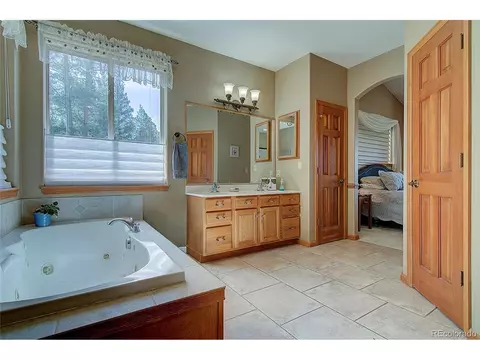 Bath - 434 S Random Rd, Bailey, CO 80421 photo 4 of 6