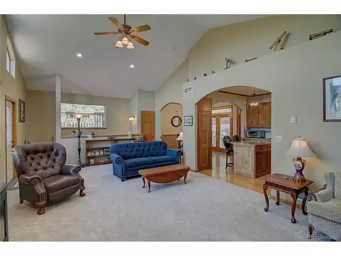 Living - 434 S Random Rd, Bailey, CO 80421 photo 1 of 3