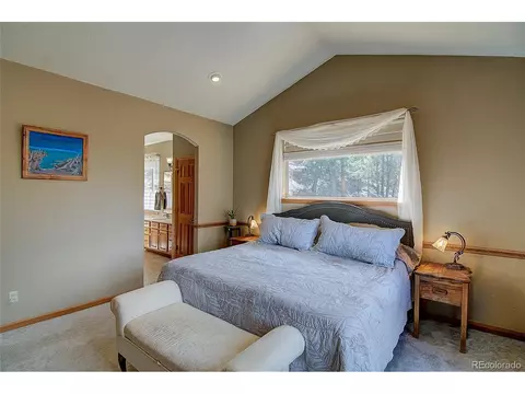 Bedroom - 434 S Random Rd, Bailey, CO 80421 photo 3 of 8