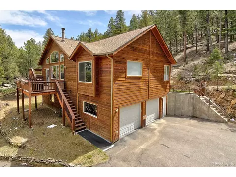 Exterior - 434 S Random Rd, Bailey, CO 80421 photo 2 of 8