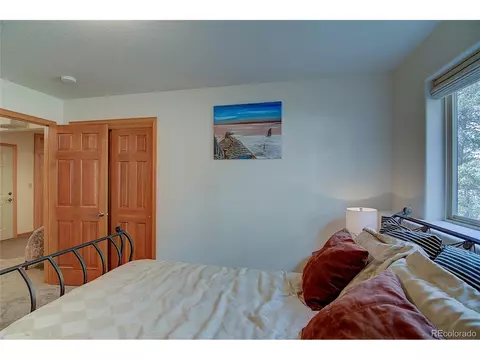 Bedroom - 434 S Random Rd, Bailey, CO 80421 photo 8 of 8