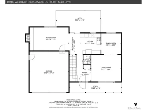 Undisclosed, Arvada, CO 80005 photo 30