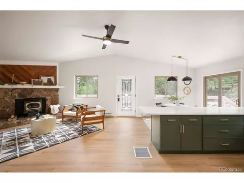 19424 Silver Ranch Rd, Conifer, CO 80433