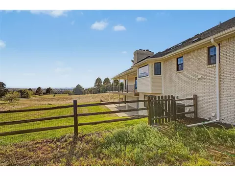 Exterior - 16920 Easter Ave, Foxfield, CO 80016 photo 5 of 6