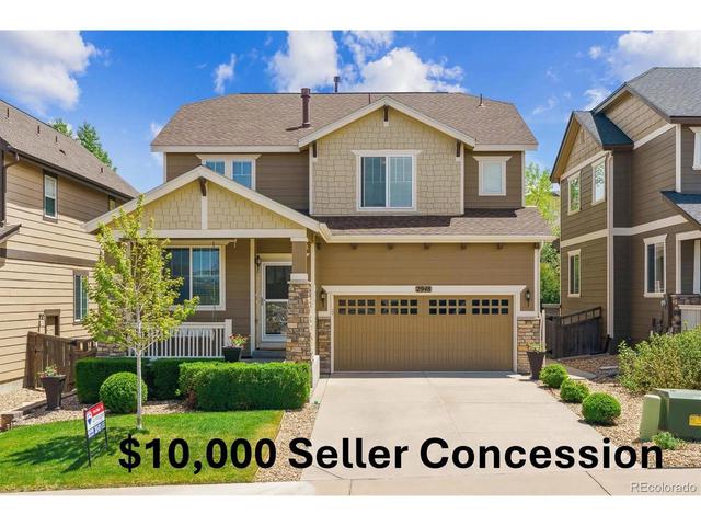 2948 Open Sky Way, Castle Rock, CO 80109