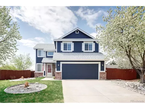 21742 E Lehigh Pl, Aurora, CO 80018