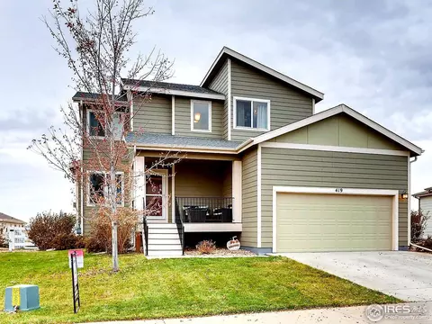 419 Pinyon St, Frederick, CO 80530 photo 1