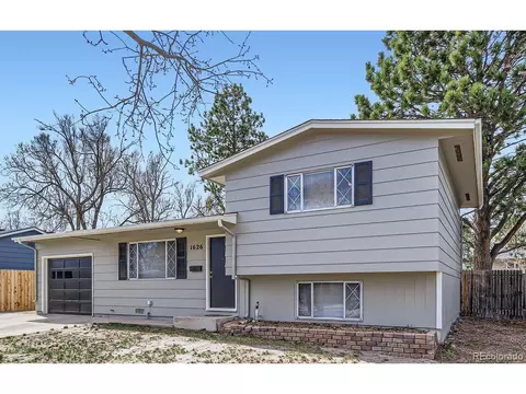 1626 Clemson Dr, Colorado Springs, CO 80909