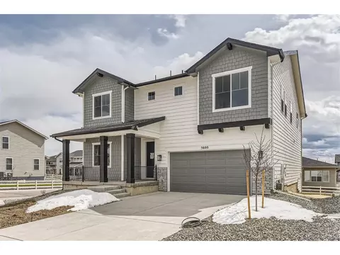 5600 Palmia Ln, Parker, CO 80134