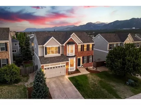 315 Sedona Dr, Colorado Springs, CO 80921