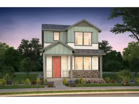 21042 E 63rd Dr, Aurora, CO 80019