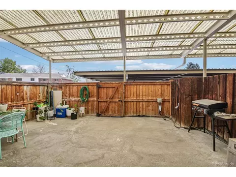 Exterior - 9044 E Nassau Ave, Denver, CO 80237 photo 4 of 8