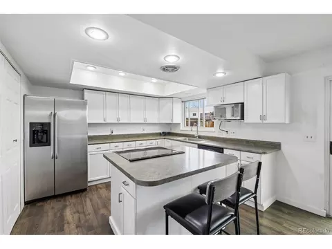 Kitchen - 9044 E Nassau Ave, Denver, CO 80237 photo 2 of 5