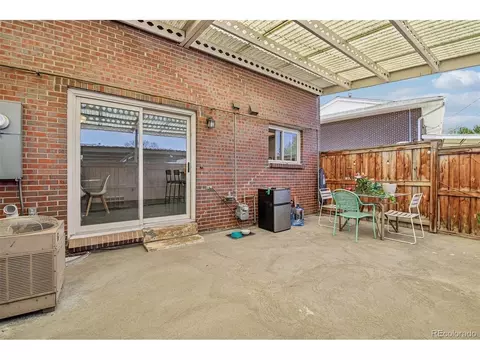 Exterior - 9044 E Nassau Ave, Denver, CO 80237 photo 5 of 8