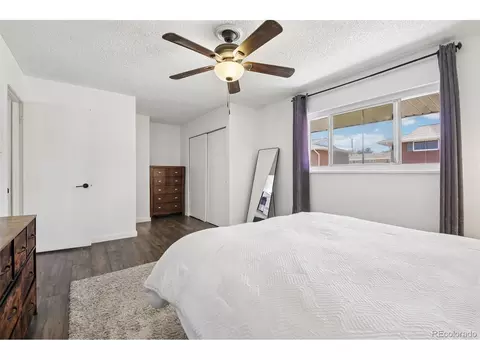 Bedroom - 9044 E Nassau Ave, Denver, CO 80237 photo 3 of 7